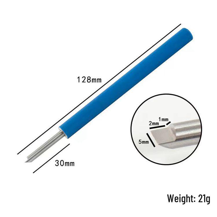 Watch Repair Kit: Case Back Removal, Pry Knife, Opener, Battery Replacement, Disassembly Tools