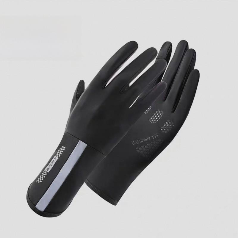 Womens Uv Protection Gloves With Touchscreen For Outdoor Driving And Summer Sun Protection