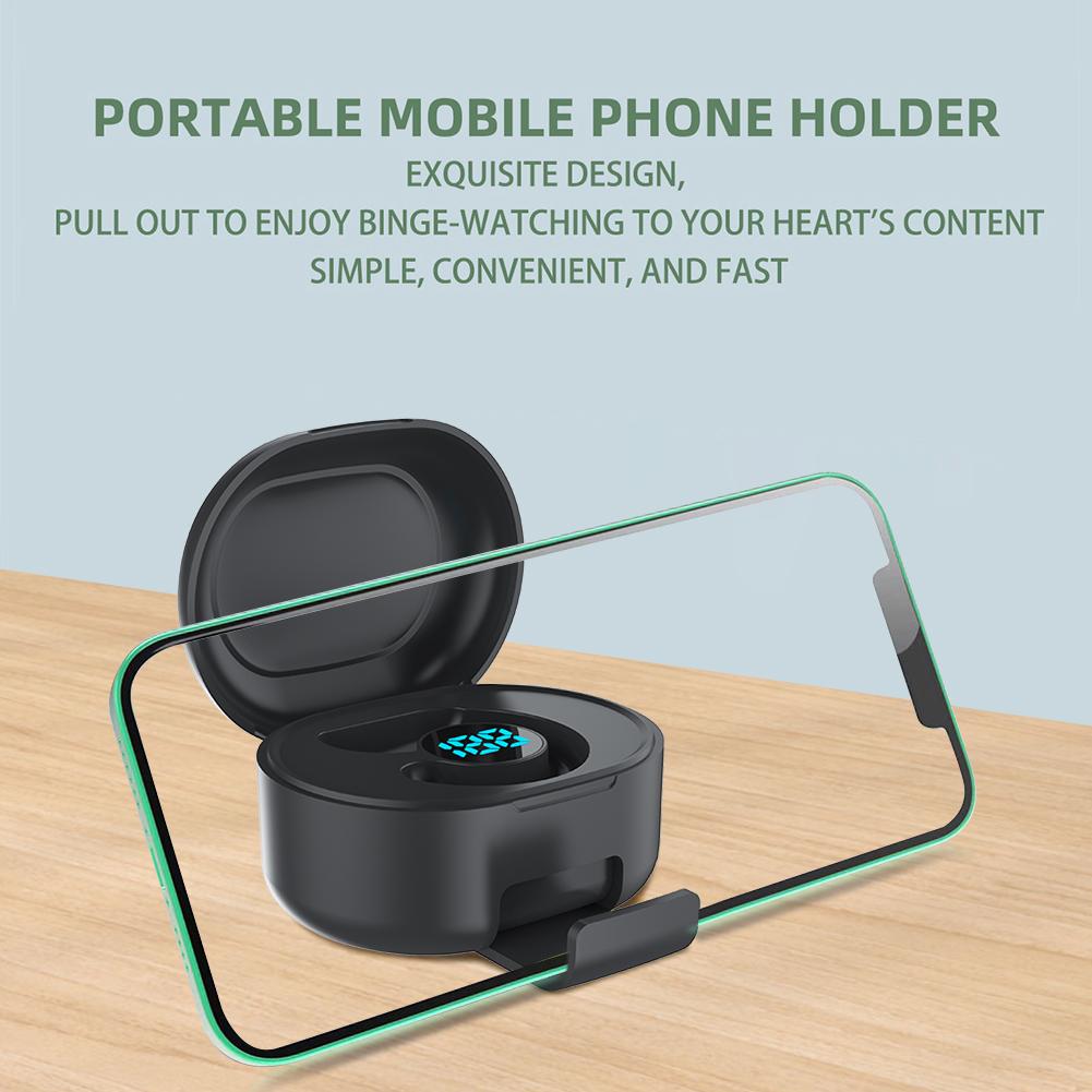 For TikTok Scrolling Ring For TIK Tok Ring with Stand Bluetooth-Compatible For TikTok Remote Control for iOS Android Cell Phone