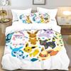 Anime Duvet, Duvet Gift, Anime Gifts, Anime Merch, Cute Gift, Kawaii Gift, Kids Blanket, Adult Duvet, Cute Duvet, Kawai Duvet