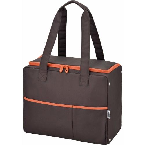 

Thermos Insulated Shopping Bag, Brown, 25L, RER-025 BW