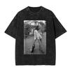 Bob Marley Legend Portrait Face Washed T Shirt Reggae Music Men Women Vintage Hip Hop Tshirt Cotton Casual Short Sleeve Tshirts