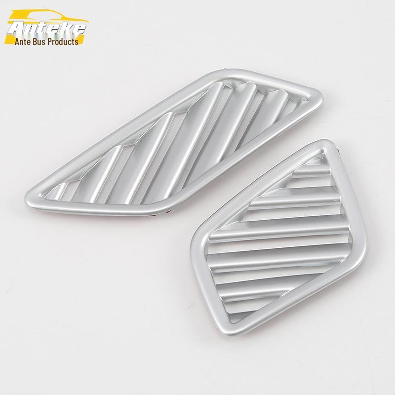 

18 Q5L Front Air Outlet Decorative Electroplated Dashboard Panel