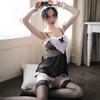 Sexy Lingerie Lace Uniform Sexy Seduction Sexy Maid Costume Maid Cosplay Suit