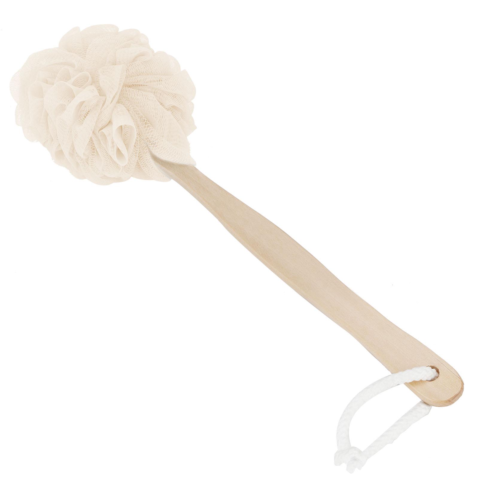 5 BUC Mâner Lung Minge de Baie Exfoliant Baie Duș Perie pentru Spălat Spatele Exfoliant Accesorii de Baie Type 1