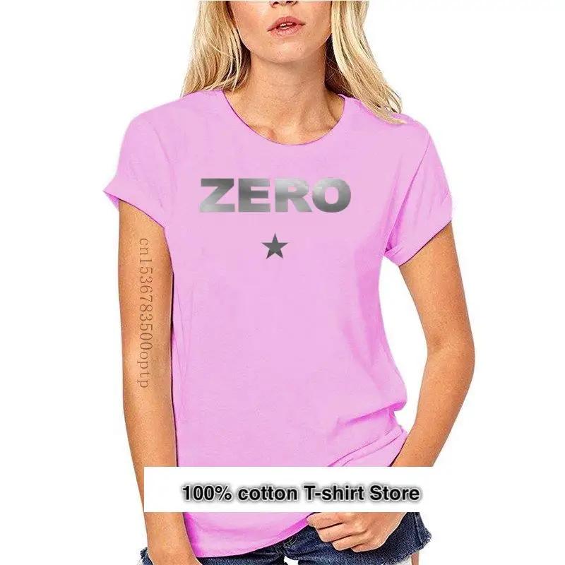 New Official Smashing Pumpkins Zero TShirt