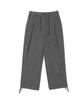 MILLO ARCHIVE Fabric Swell Pants [Charcoal]