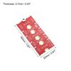 uxcell Length Extension Adapter Multipurpose SSD Extension Bracket Card Plate PCB Board PC Computer Case 2-Pack M2+ M.2 NGFF/NVMe 2242-2280