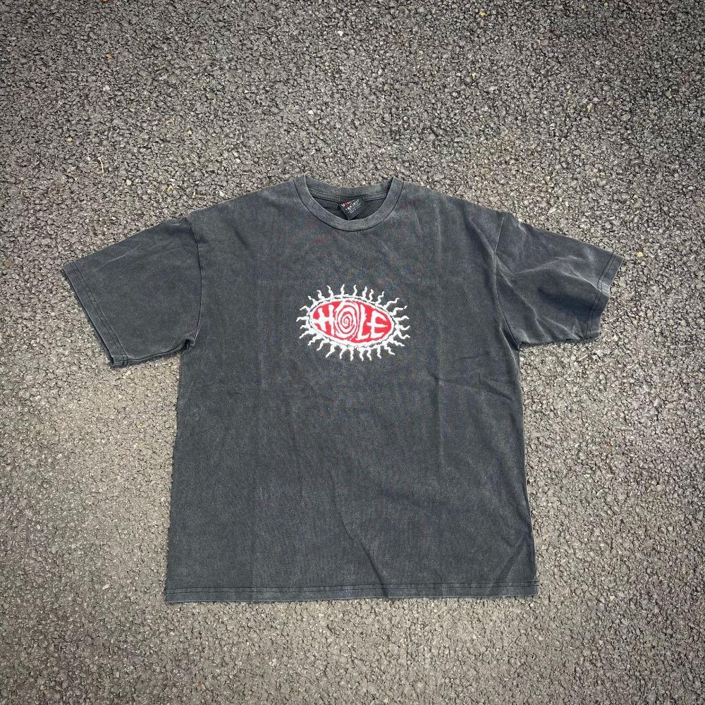 

RogueWave Fashion Уличная одежда Винтажные футболки Графические принты Повседневная Свободная Оверсайз Хлопковая одежда Топы Футболка Для мужчин Унисекс M