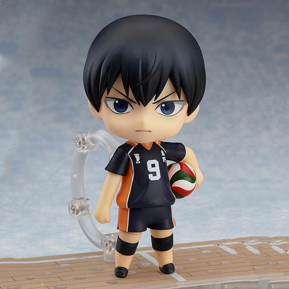 Anime Figure Hinata Shoyo Kageyama Tobio PVC Model Toy Collector Sport Doll