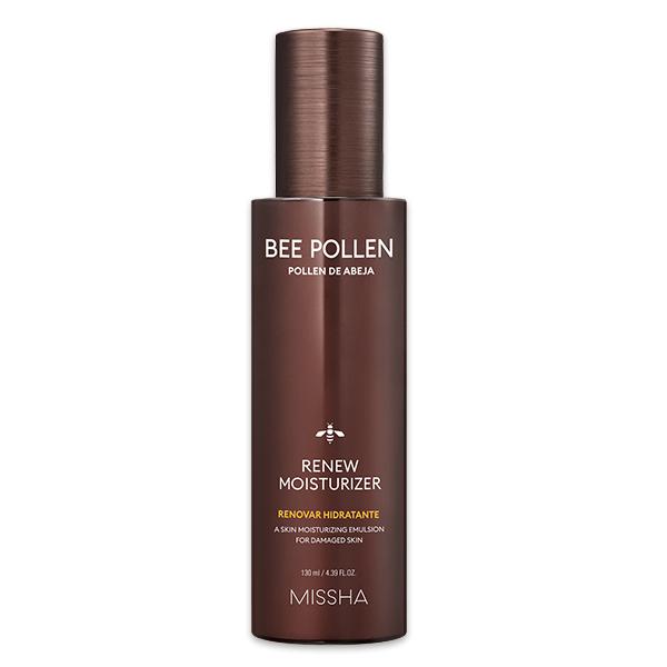 MISSHA Bee Pollen Renew Moisturizer 130ml (3 Options) #130ml x 1pcs
