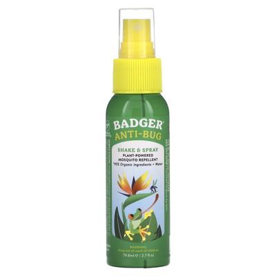 Bug Repellent, Shake & Spray, 79.85Ml(2.7Fl Oz)