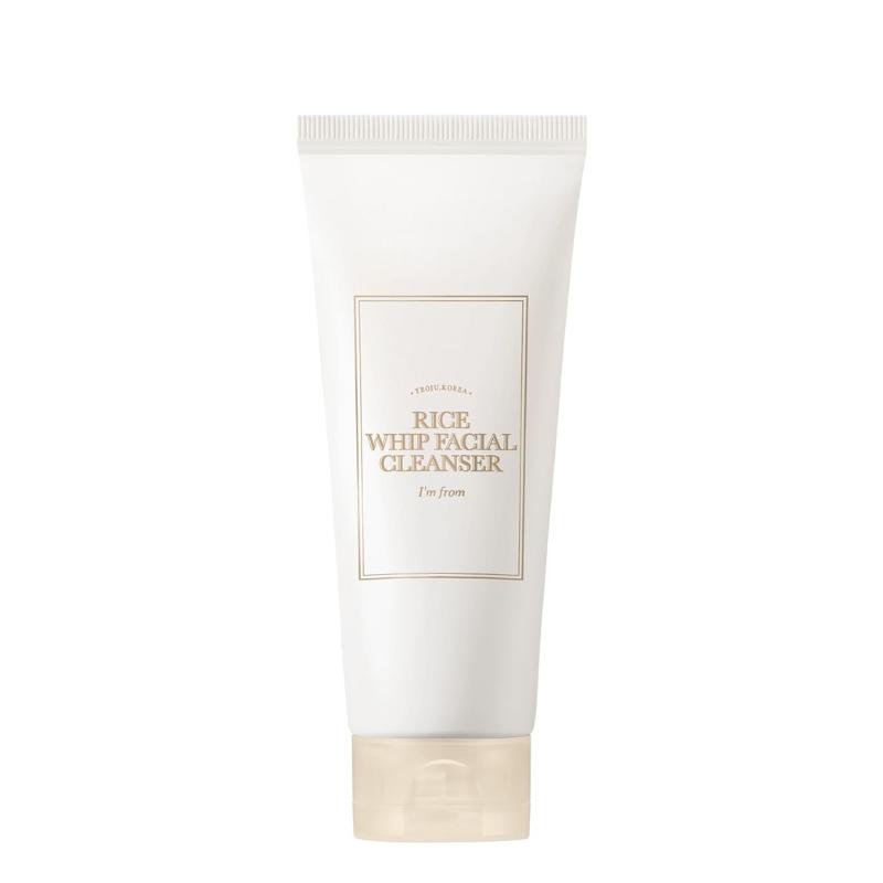 Rice Whip Facial Cleanser