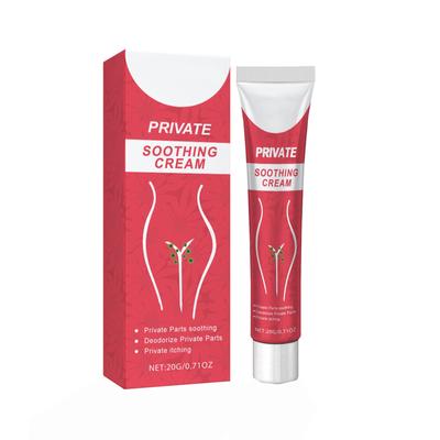 Women's Cream Gently Moisturizes And Moisturizes Body Skin With A Daily Herbal Cream