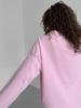Frühling 2024 Damen reines Baumwoll-T-Shirt mit lockerem Schnitt und langen Ärmeln - GUIYAKECOOL