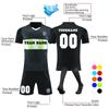 Football Jerseys Shorts Socks Set New Season Shorts Socks Adult Sizes Outfits