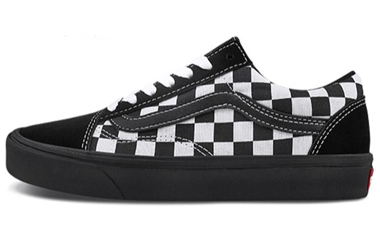 Vans ComfyCush Old Skool  Mixed Media  VN0A3WMA17Q 34.5