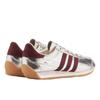 Adidas Country OG Silver Metallic Maroon