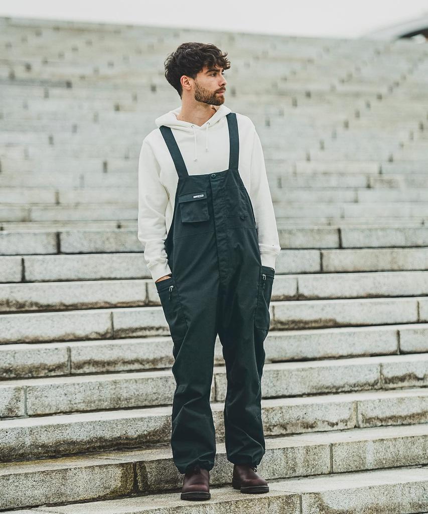 GORDON MILLER Roupas de trabalho GRIP MILLER BRAZE SHIELD Macacão tamanho L Smicro 1668081 Masculino SWANY×GORDON [Retardante de chamas]