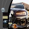 Car Headlight Care Cream; Polishing Care Agent; Car Headlight Polish; Improve The Appearance Of The Vehicle