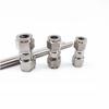 1pcs Ferrule Fittings Corrosion Resistant Stainless Steel 304
