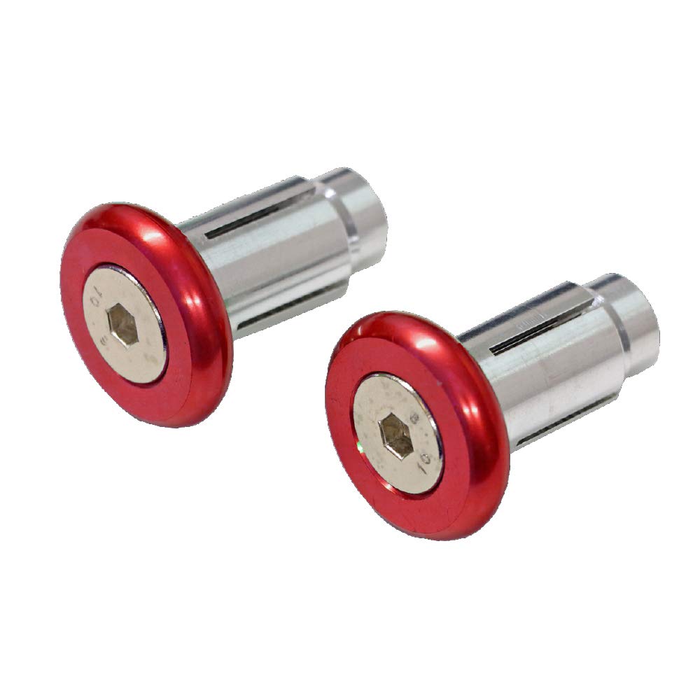 MOTO BASE Lenkerteile Universal Aluminium Lenkerenden MBBED-05
