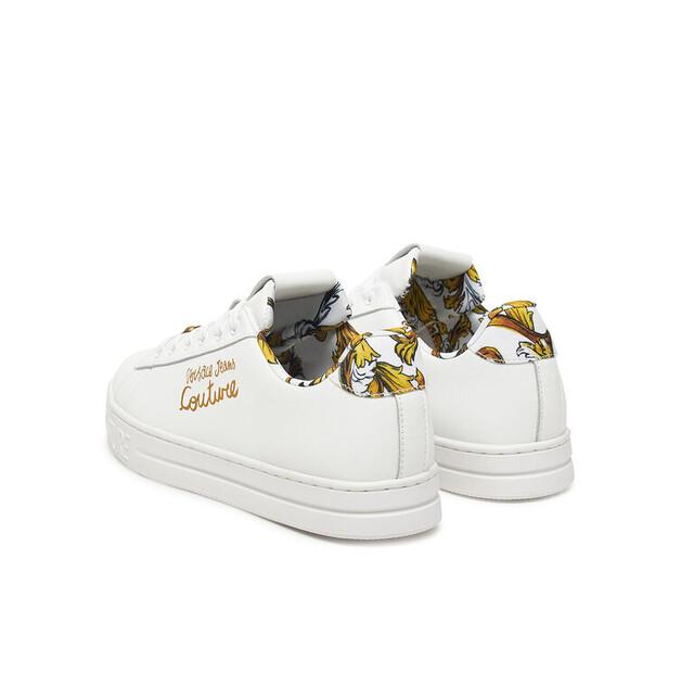 Кроссовки Versace Jeans Couture 78VA3SKL