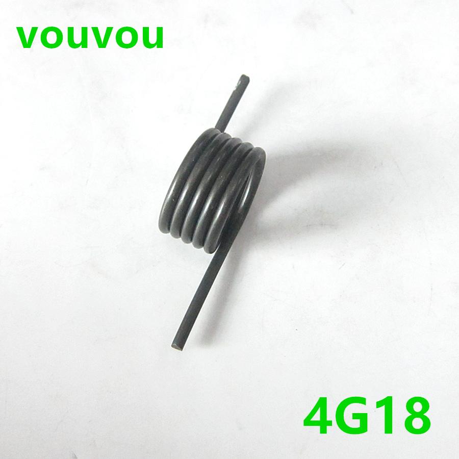 Vouvou Car Accessories MD329976 Engine Timing Belt Tensioner Pulley for Mitsubishi 4G13 4G15 4G18