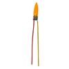 3/5/10PCS Flame Light Bulbs 2200K Diode Flame LED Filament 3V LED Flame Effect Light Bulb for Halloween Christmas Decor