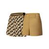 New FILA Casual Short Skirts Women's All Over Print A11W435314FZA