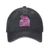 Gewaschene Baseballkappe Beheizte Rivalität Ilya Und Shane Hollanov Sommer Trucker-Kappe Für Männer y2k Retro Outdoor Fitnessstudio Sonnenschnappkappe