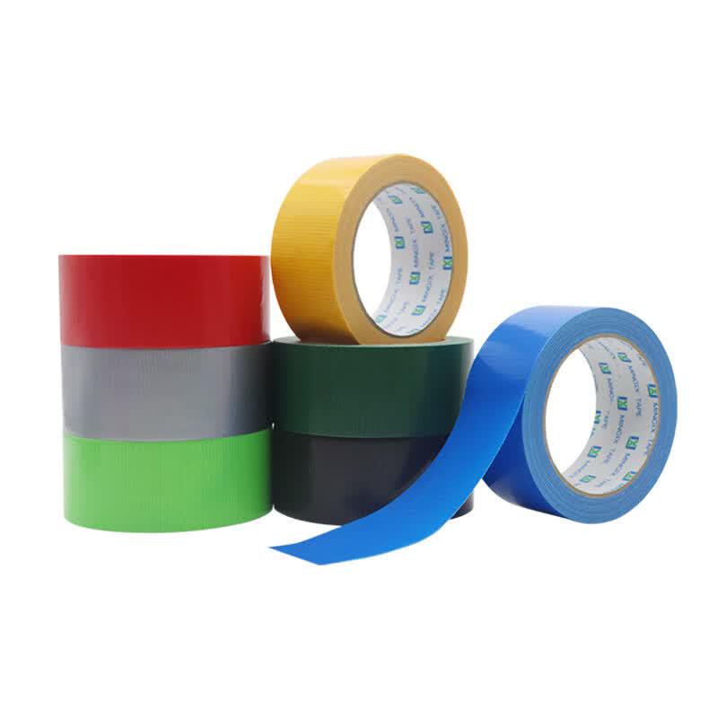 Industrial Single-Sided Cloth Tape