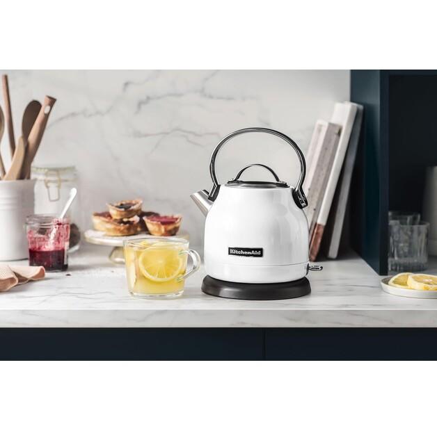 Чайник KitchenAid 5KEK1222EWH Artisan