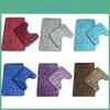 Plush Pebbles Bath Mat And Pedestal Memory Foam Set Vibrant Non-slip Bathroom Decor