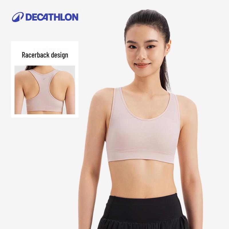 

Decathlon Women s Yoga & Fitness Sports Bra