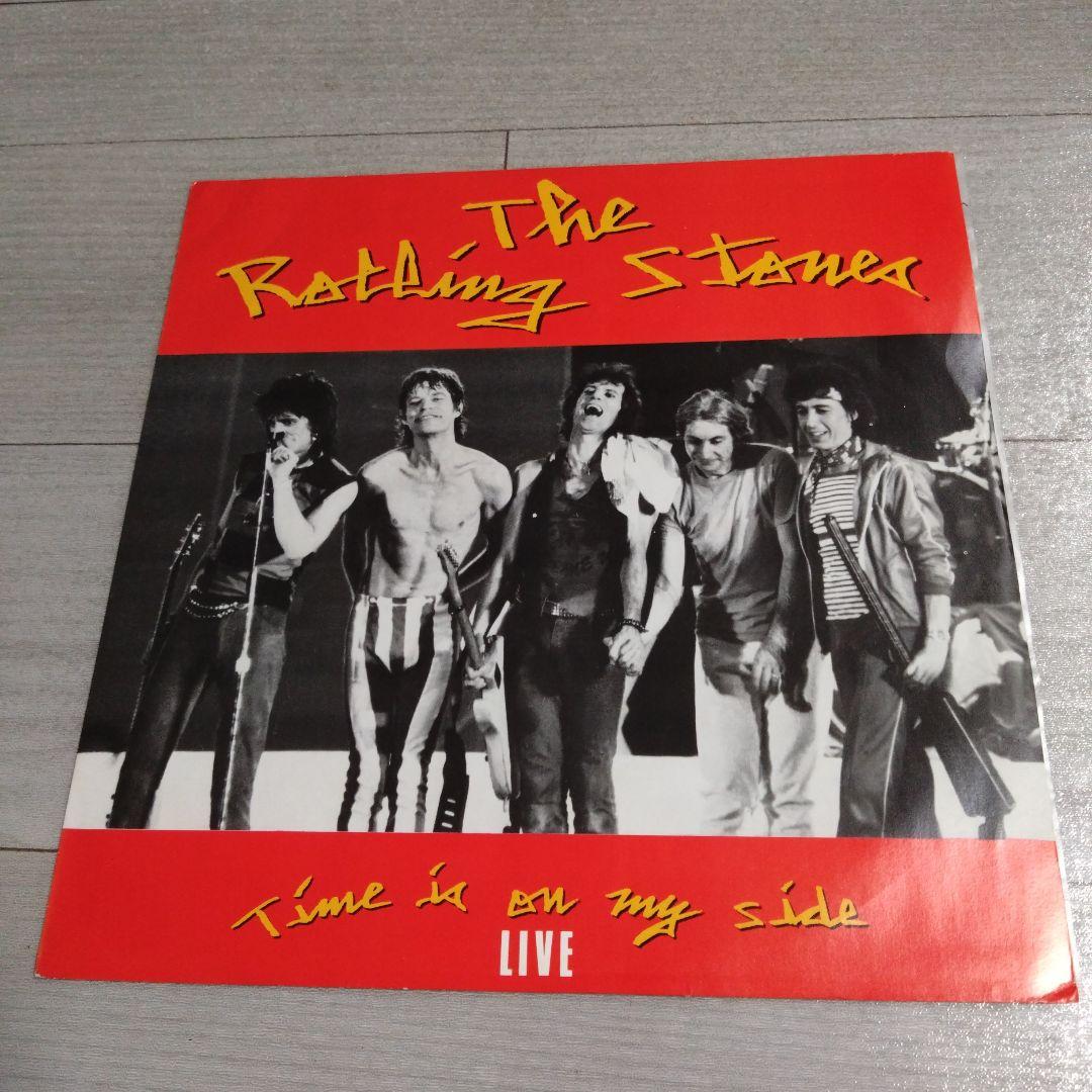 

[USED] The Rolling Stones Time Is On My Side