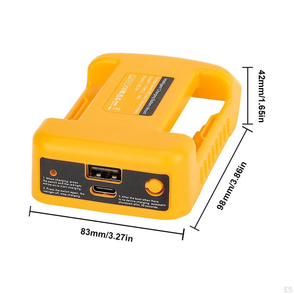 Battery Holder Bracket for Professional Garage Organization