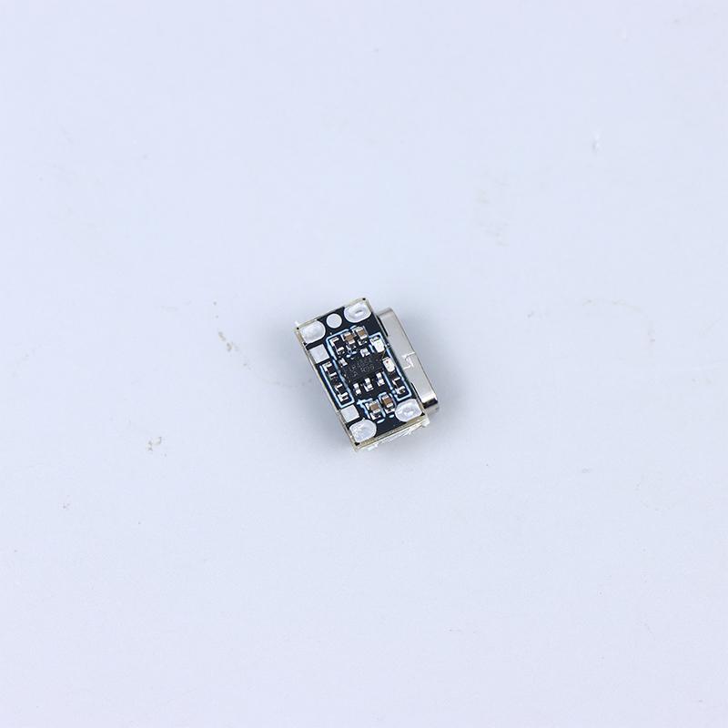 10Pcs Mini Lithium Battery Charging Board Module 3.7V 4.2V 18650 Lithium Battery Charger Protection Board Type-C Interface