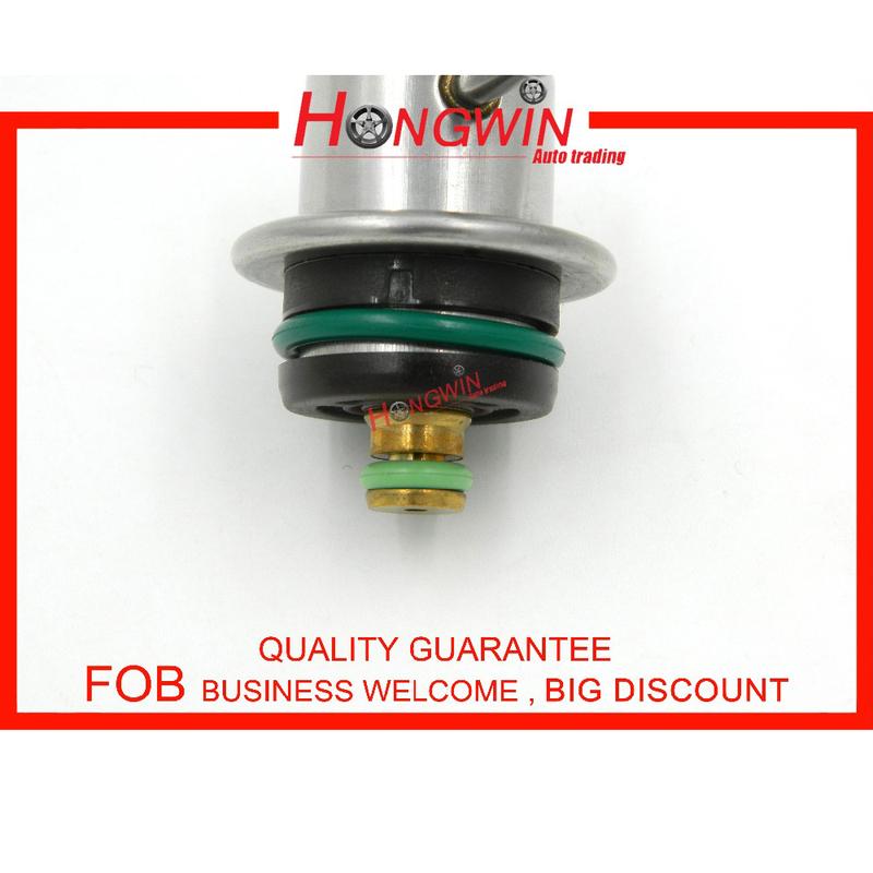 3,8 Bar Kraftstoffeinspritzdruckregler für Mercedes-Benz W124 Sprinter SSANGYONG 0280160587 99311019900 0000781589 0000781889