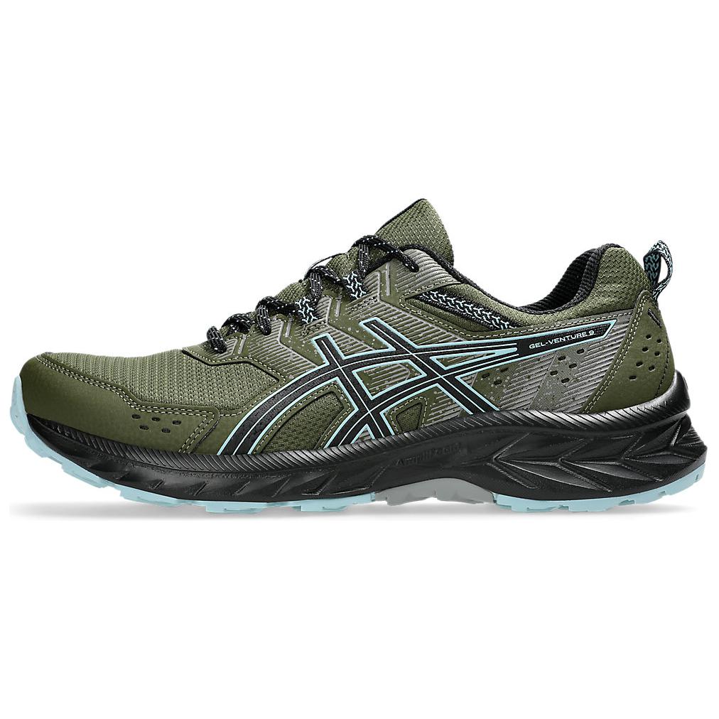 

Кроссовки мужские ASICS Gel-Venture 9 Smog Green Smoke Blue 1011B486-302 46