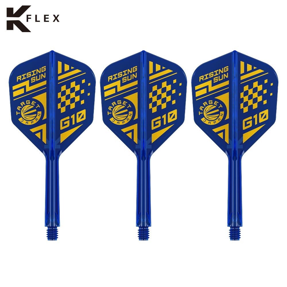 TARGET JAPAN RISING SUN G10 Generation 10 2BA Darts Set Haruki Muramatsu Model (210496) -