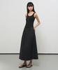 GENERALIDEA Sheer Layered Sleeveless [Black] / Gf2Lts534