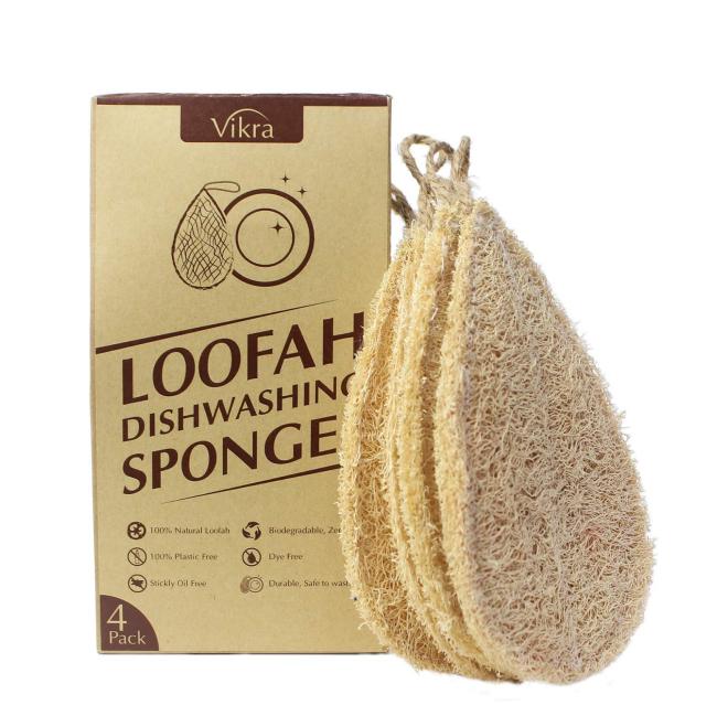 100% Természetes Bio Zöldség Gyümölcs Radír Tisztító Kerek Kör Kéznyél Szizál Fa Bambusz Zöldség Radírozó Tisztító Kefe beige