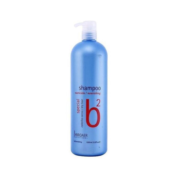 Masque capillaire - soin capillaire Broaer - 1343-25681 - B2 NOURISHING SHAMPOOING 1000ML