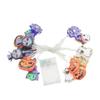 Halloween LED Decorative Lights: Ghost, Spider Web, Skull & Pumpkin String for Witchy Atmosphere
