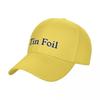 Tin Foil Hat Baseball Cap birthday Golf Cap Hood Unisexs Womens