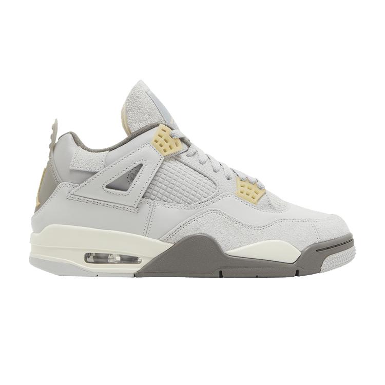 

Jordan 4 Retro SE Craft Photon Dust 44