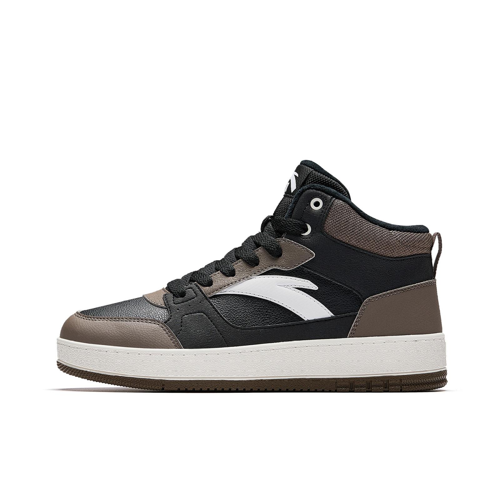 

Anta Год 2 Серия Lifestyle Хлопковые туфли Зимние Повседневные Высокие Кроссовки Мужские Кроссовки 912548938-2 39