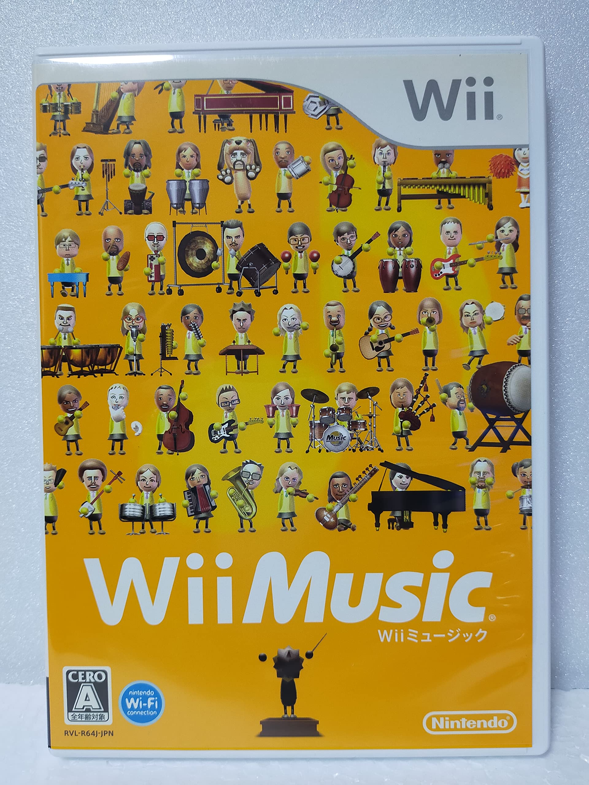 

Wii Music [Japan Import]