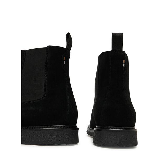 Ботинки челси BOSS Kope 50548076 Черный